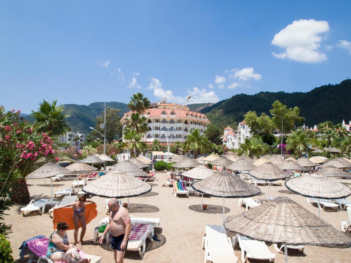 Fortuna Beach Hotel อิชเมลาร์ ภายนอก รูปภาพ