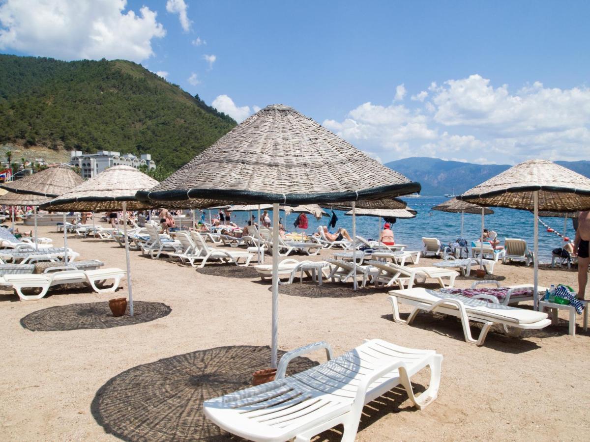 Fortuna Beach Hotel อิชเมลาร์ ภายนอก รูปภาพ