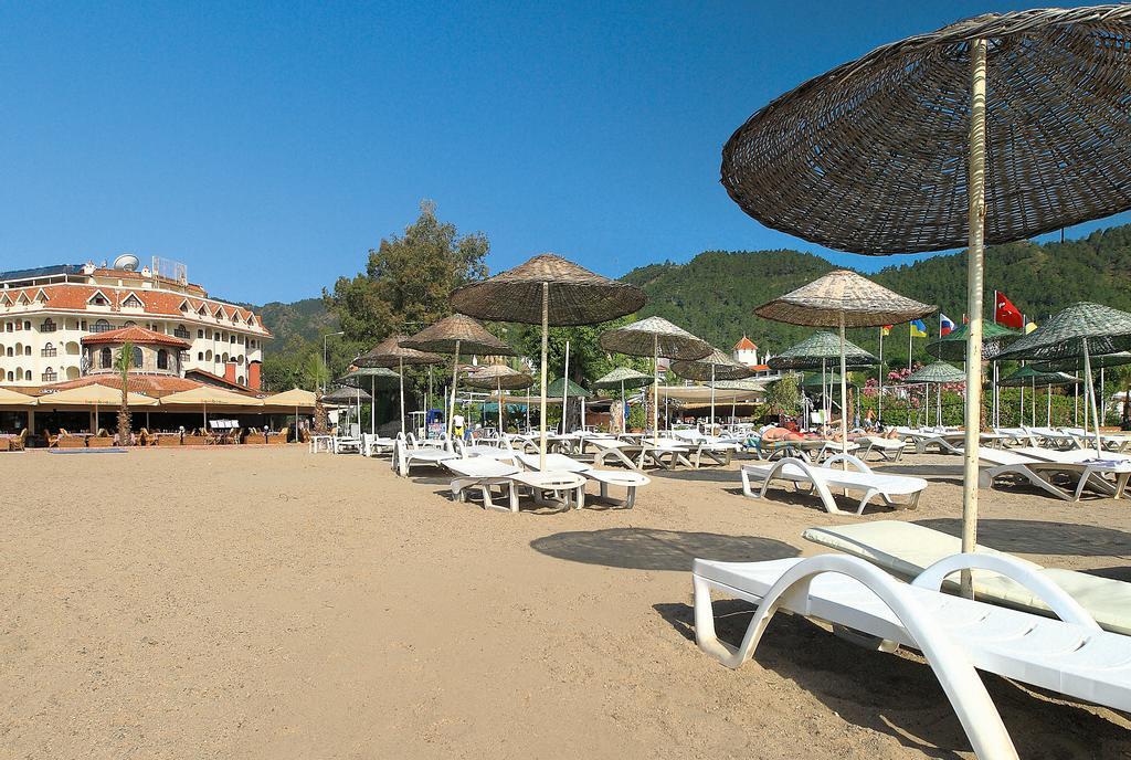 Fortuna Beach Hotel อิชเมลาร์ ภายนอก รูปภาพ