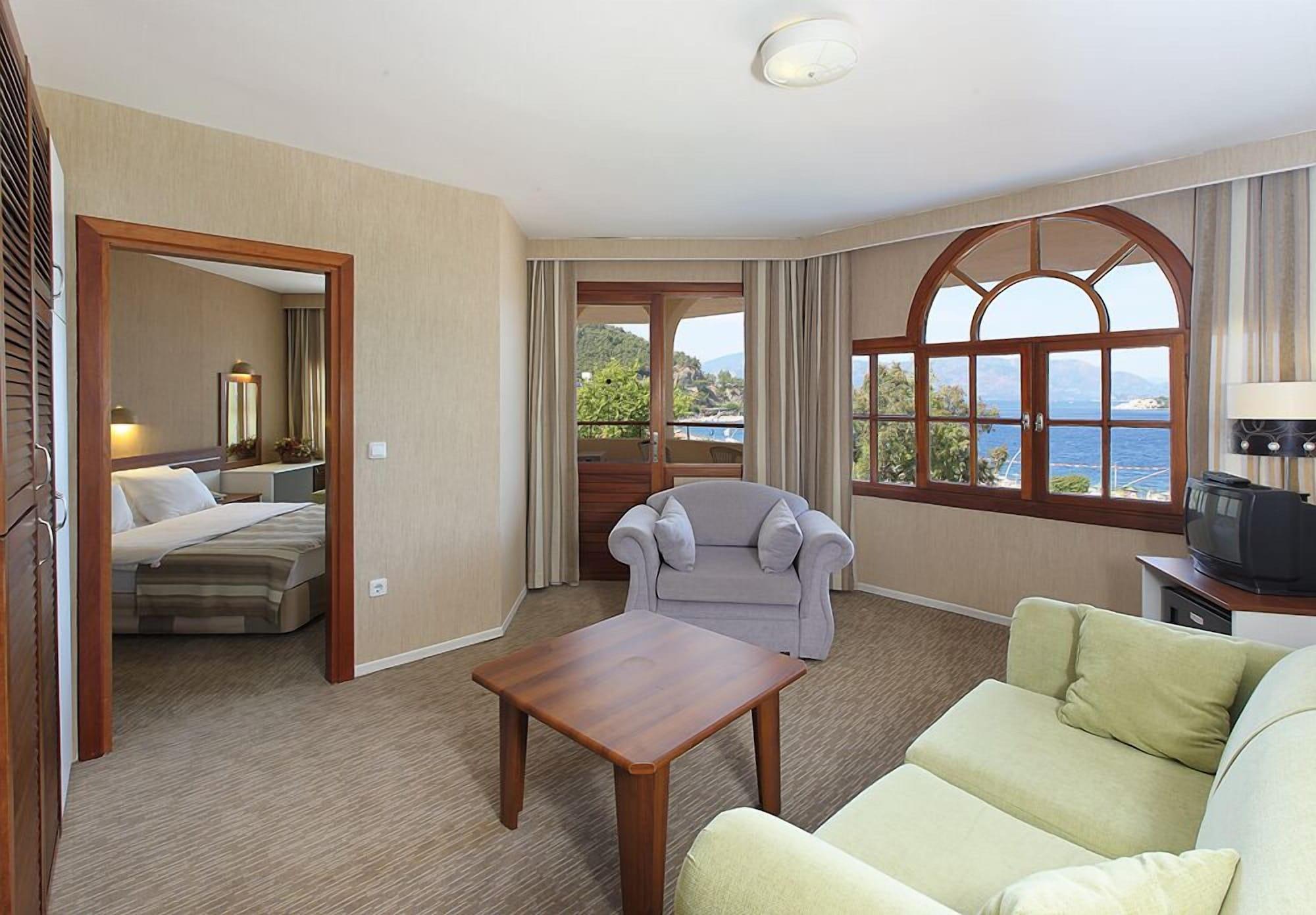 Fortuna Beach Hotel อิชเมลาร์ ภายนอก รูปภาพ
