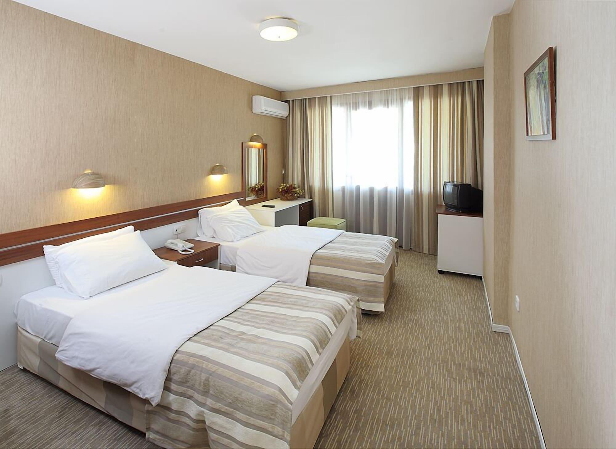 Fortuna Beach Hotel อิชเมลาร์ ภายนอก รูปภาพ