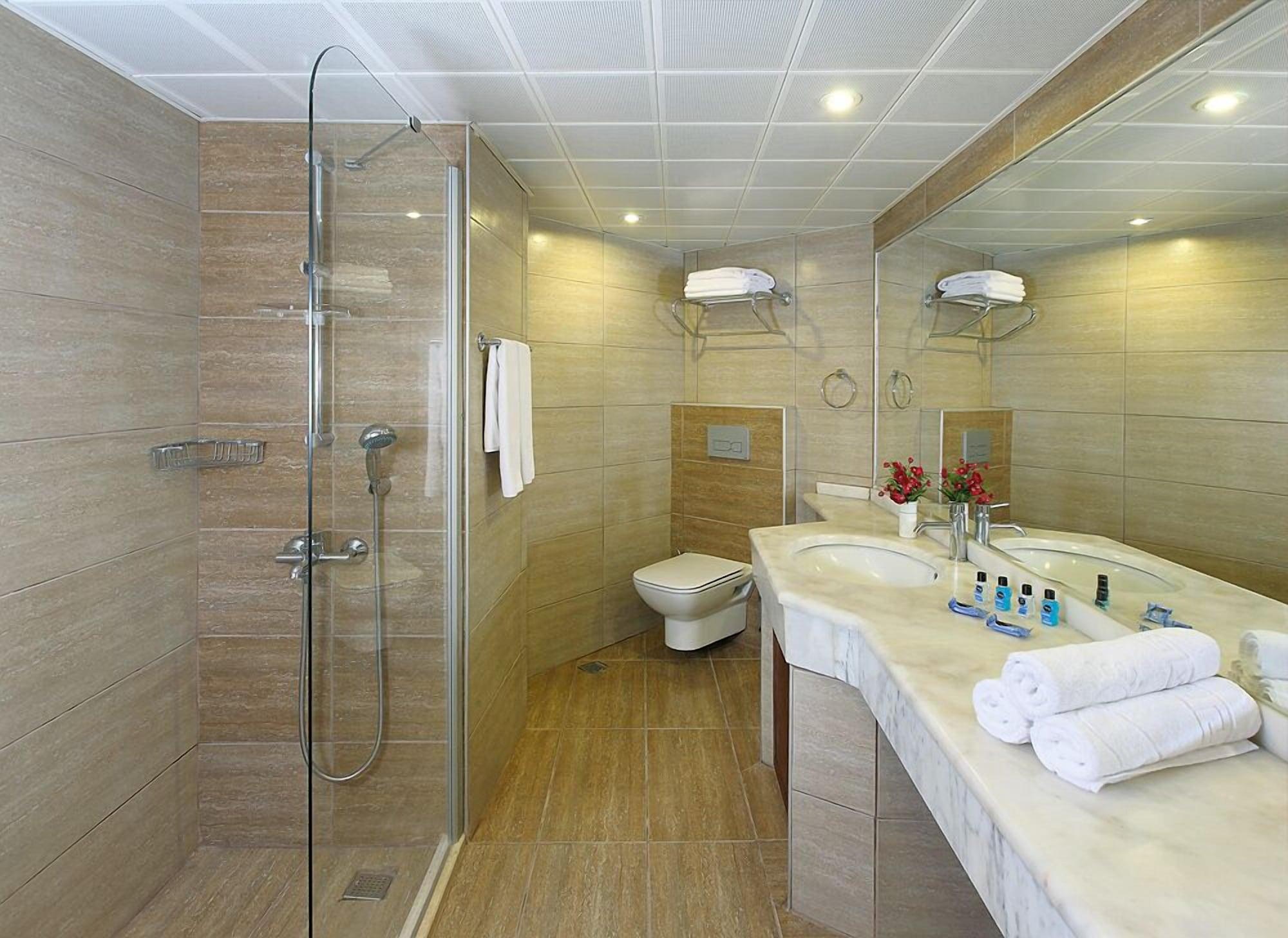 Fortuna Beach Hotel อิชเมลาร์ ภายนอก รูปภาพ