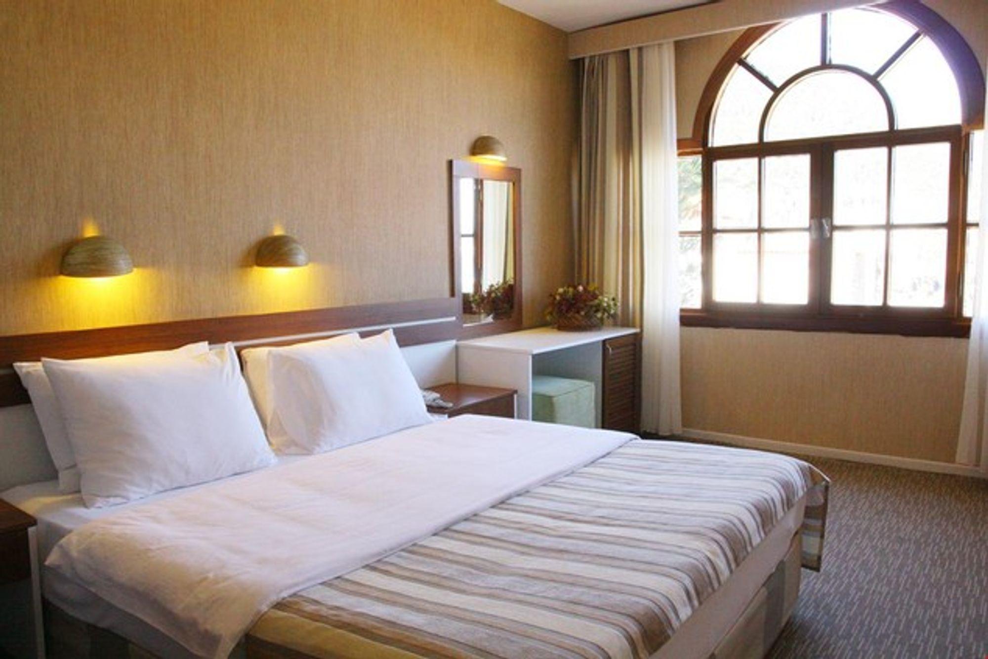 Fortuna Beach Hotel อิชเมลาร์ ภายนอก รูปภาพ
