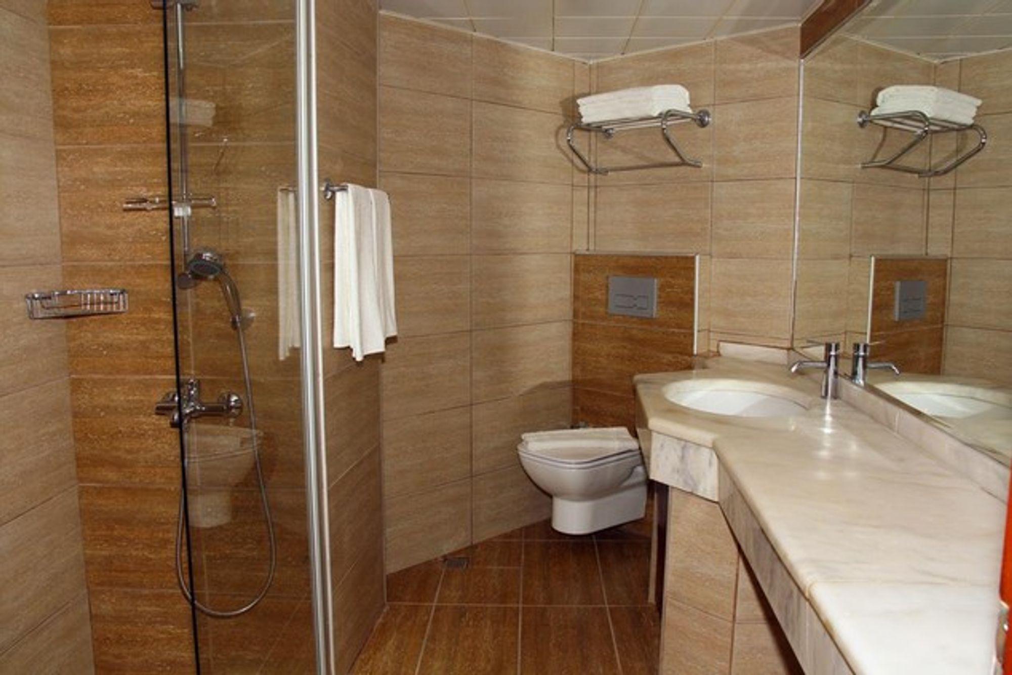 Fortuna Beach Hotel อิชเมลาร์ ภายนอก รูปภาพ