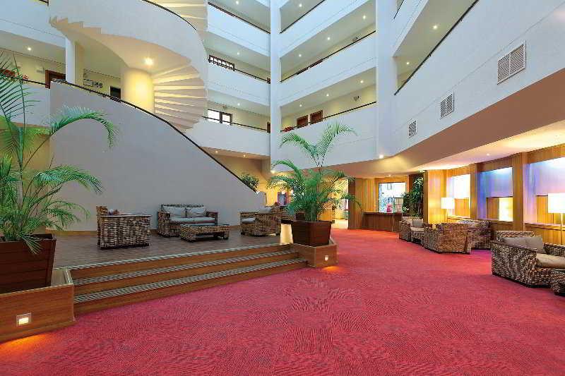 Fortuna Beach Hotel อิชเมลาร์ ภายนอก รูปภาพ