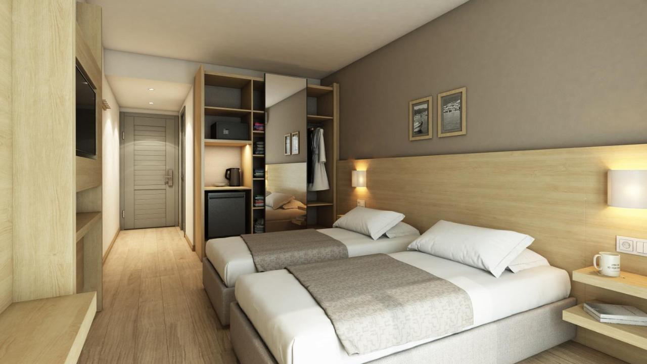 Fortuna Beach Hotel อิชเมลาร์ ภายนอก รูปภาพ
