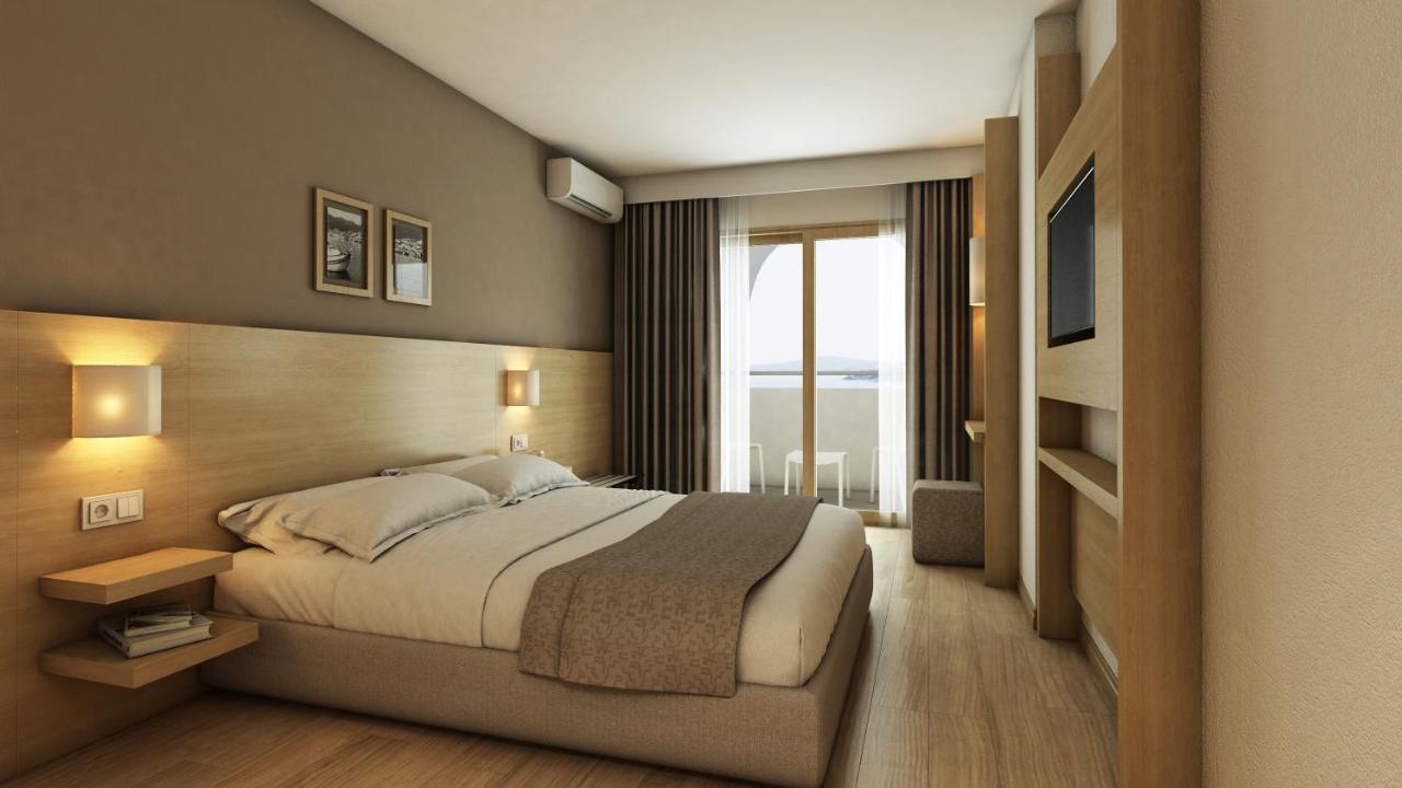 Fortuna Beach Hotel อิชเมลาร์ ภายนอก รูปภาพ