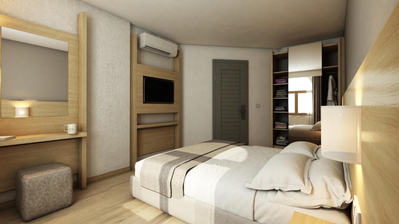 Fortuna Beach Hotel อิชเมลาร์ ภายนอก รูปภาพ