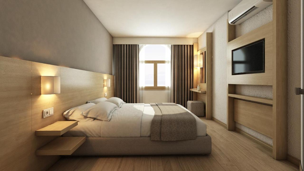 Fortuna Beach Hotel อิชเมลาร์ ภายนอก รูปภาพ