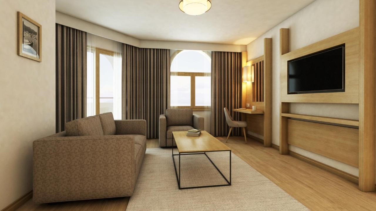 Fortuna Beach Hotel อิชเมลาร์ ภายนอก รูปภาพ