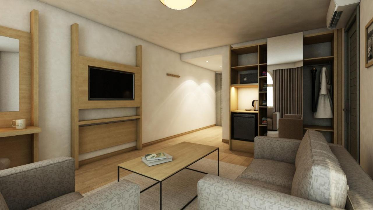 Fortuna Beach Hotel อิชเมลาร์ ภายนอก รูปภาพ