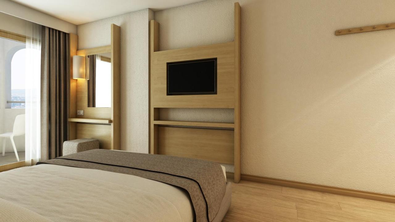 Fortuna Beach Hotel อิชเมลาร์ ภายนอก รูปภาพ