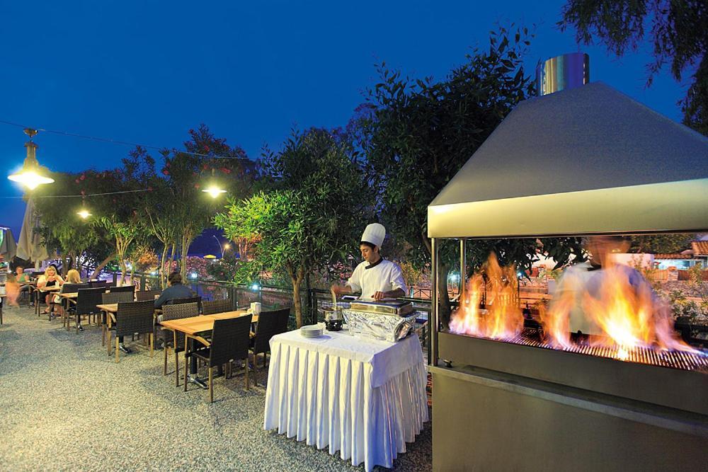 Fortuna Beach Hotel อิชเมลาร์ ภายนอก รูปภาพ