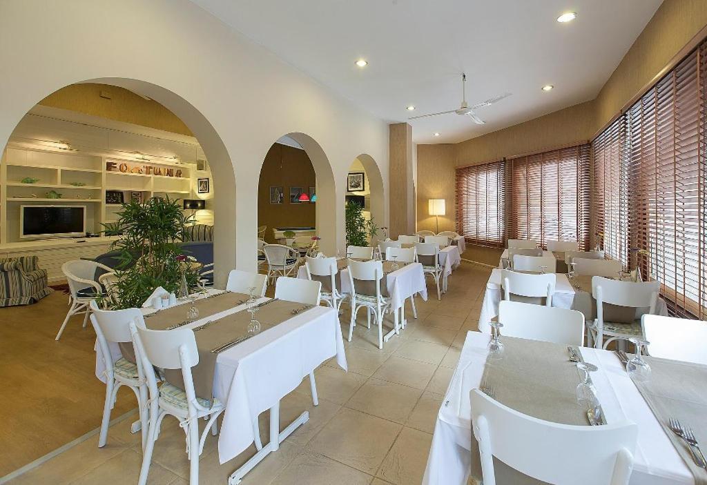 Fortuna Beach Hotel อิชเมลาร์ ภายนอก รูปภาพ