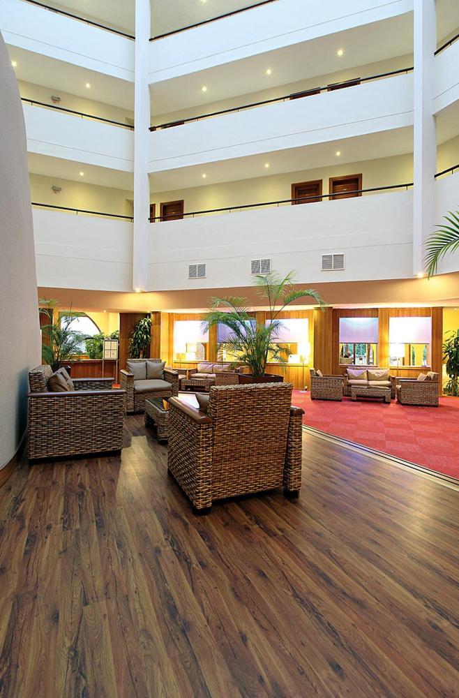 Fortuna Beach Hotel อิชเมลาร์ ภายนอก รูปภาพ