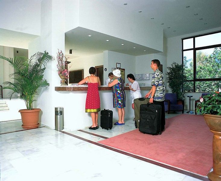 Fortuna Beach Hotel อิชเมลาร์ ภายใน รูปภาพ