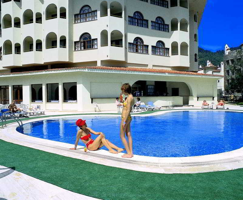 Fortuna Beach Hotel อิชเมลาร์ ภายนอก รูปภาพ
