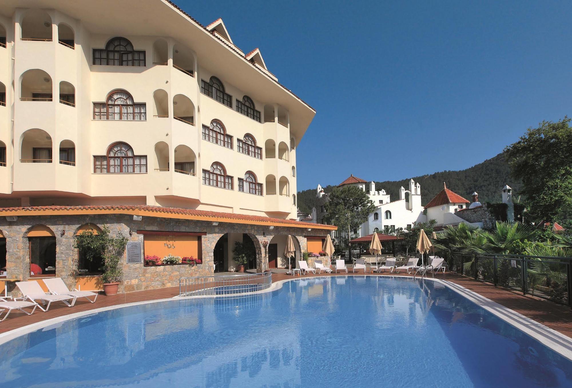 Fortuna Beach Hotel อิชเมลาร์ ภายนอก รูปภาพ