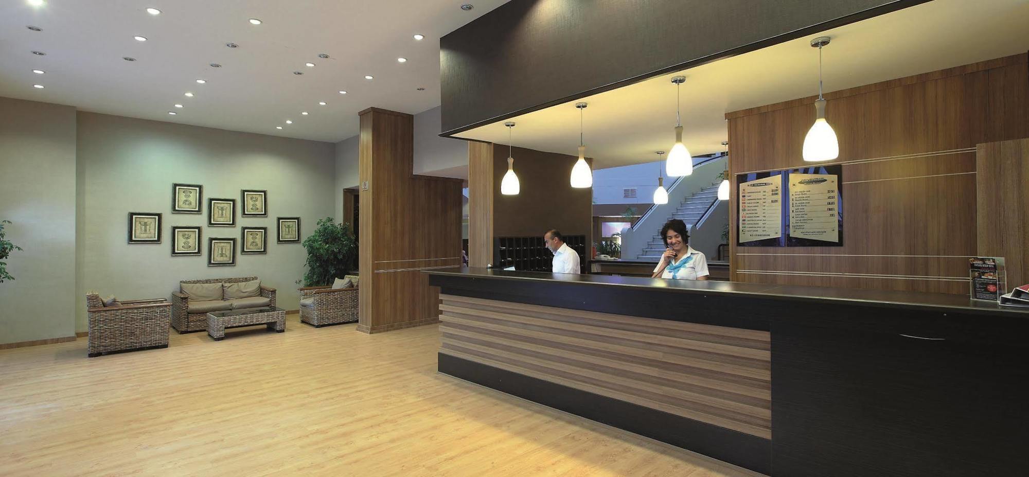 Fortuna Beach Hotel อิชเมลาร์ ภายนอก รูปภาพ